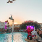 Ibiza party