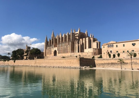 Vitamin weekend Mallorca