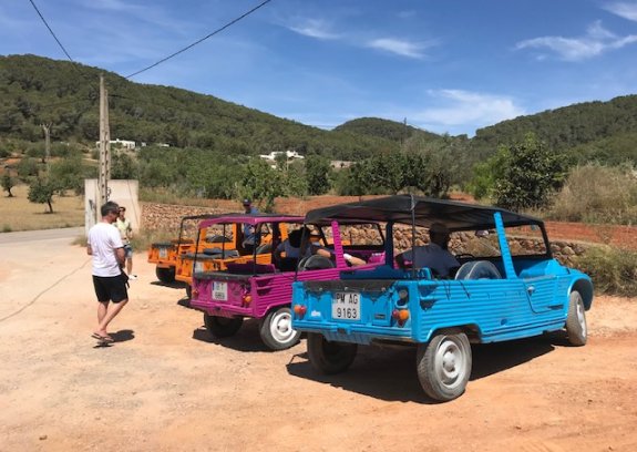  incentive ibiza