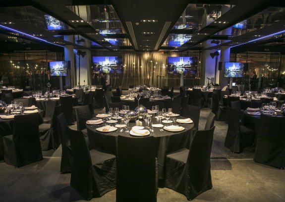 Dinner awards Barcelona