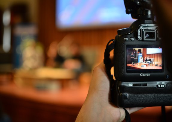video conference